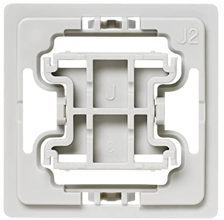 eQ-3 Adapter Jung J2 für Markenschalter, 103478A2