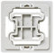 eQ-3 Adapter Jung J2 für Markenschalter, 103478A2