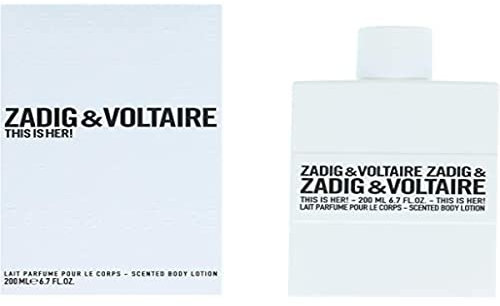 This Is Her! Body Lotion 200 Ml, 1