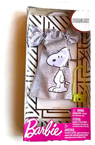 Barbie Peanuts Fashion 4