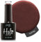 Halo Gel Polish 8ml - Nutmeg. UV/LED Gel Nail Polish, Long Lasting & Easy To Apply. Nail Art Colours For Manicure & Pedicure. Gel Polish For Professional & Home Use.