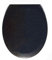 Black Gold Glitter Soft Close Toilet Seat ONE Button Release Top/Bottom Fix