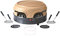 Trebs 99391 - Forno per pizza con cupola in terracotta