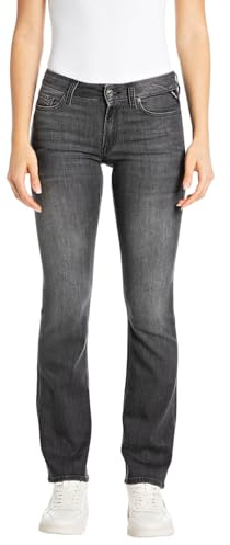 Replay Damen Jeans New Luz Skinny-Fit