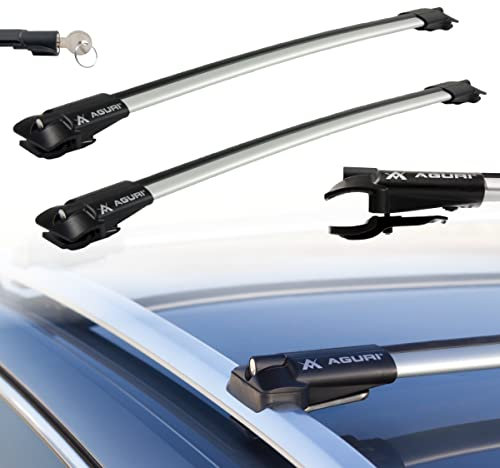 Relingträger mit niedrigem Profil