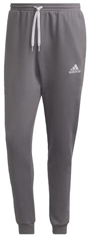 adidas Men's Entrada 22 Sweat Pants, Team Grey Four, XXL