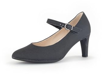 Gabor Damen Pumps in schwarz