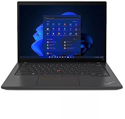 Lenovo ThinkPad T14 Gen 3 Core i7-1255U 16GB 512GB SSD Iris Xe Graphics 14 Inch Windows 10 Pro Laptop