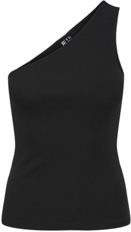 PIECES PCRUKA SL ONE Shoulder TOP NOOS