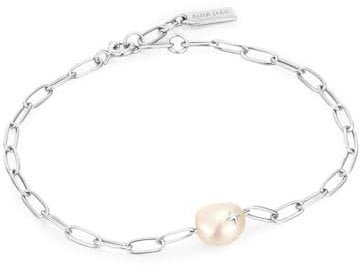 ANIA HAIE Armband Pearl Power B043-03H Damen Mid-38004 Marke, Einheitsgröße, Metall, Kein Edelstein