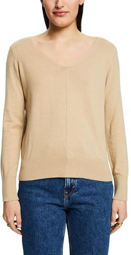 Esprit Damen 994ee1i304 Pullover