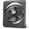 ASKPULION Portable Camping Fan Rechargeable, 20000mAh Battery Operated Fan 55 Hrs Max Cooling, 210° Pivot, Cordless Table Fan with 4 speeds & 8HRS Timer for Travel Emergency Power Outage Home Office