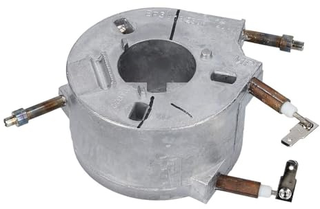 LUTH Premium Profi Parts Heizelement 1200w kompatibel mit Jura 66042 Dampf Thermoblock für Kaffeemaschine