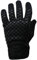 Mycl Turell MX MTB Fahrrad & Motorradhandschuhe Herren - Kevlar verstärkt, verstellbar, atmungsaktiv, Touchscreen-fähig - Fahrradhandschuhe Herren - Mountainbike/Motorrad (Kevlar schwarz, L)