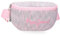 Pepe Jeans Miri Gürteltasche, Rosa, 22 x 12 x 7 cm, Polyester von Joumma Bags, Rosa, Hüfttasche