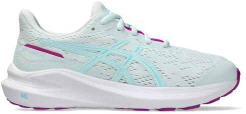 ASICS Jungen Gt-1000 13 Gs Sneaker, Soothing Sea Bright Cyan, 40 EU