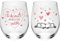 Sheepworld Trinkglas-Set mit Motiv Das Schönste | Geschenkset mit 2 Trinkgläsern, 60 cl, in Geschenkbox | 73789