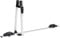 1x Fahrradträger VDP Premium Alu + Relingträger CRV107A kompatibel mit BMW X1 (F48) 5 Türer ab 2015