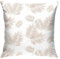 Kissen-Hülle 45X45cm Palm Blush Auf Tropischer Palme Zierkissen Bedruckt Dekokissen Reißverschluss Throw Kissenbezüge Für Sofa, Garten, Auto