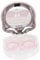 PLAFOPE Cases Cats Eye Pattern Compact Travel Kit Secure Lens Storage for Home Travel