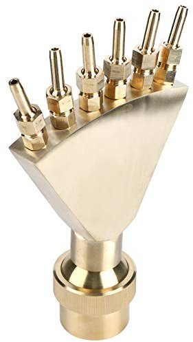 Ugello Spruzzatore da 1,5 Pollici per Piscina da Giardino SPA,