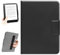 HoYiXi L'étui Universel pour eReader de 6,8 Pouces,7 Pouces, Compatible avec Pocketbook, Tolino, Sony, Kindle Paperwhite, Kobo E-Book Reader, Corde à Main élastique, for 6,8-7 eReader,Noir