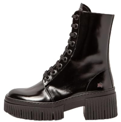 Art 1375 York Damenstiefel, Schwarz, Größe 42, Schwarz, 42 EU
