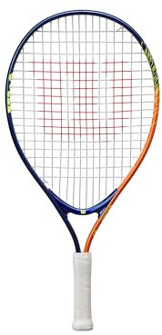 Wilson Slam Jr 21 Tennis Racket, Blue