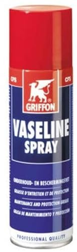 Suinga Vaseline Spray, 300 ml, säurefreies Schmierfett für Metallpflege, Maschinen und Tischfußballer