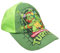 Teenage Mutant Ninja Turtles Basecap für Kinder – verstellbare Schildmütze mit coolem TMNT-Motiv – 100 % Baumwolle – Größe 52–54 cm, Farbe: Bunt, Bekleidungsgröße: 52