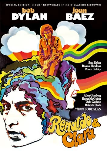 Dvd Renaldo & Clara (Special Edition) (Restaurato In Hd) (3 Dvd)