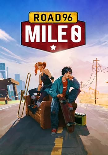 Road 96: Mile 0 Standard | PC Code - Steam