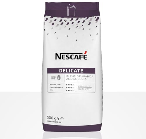Nestle Nescafe Delicate Kaffee 500g löslicher Instantkaffee