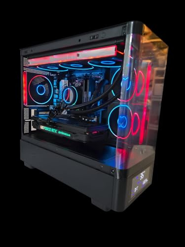WebTro 0333 Mid-Range Gaming PC | Ryzen 5 5600 | RTX 3070 | 16GB DDR4 | 1TB NVMe Gen4 | Wi-Fi | 3-Year Warranty