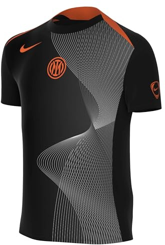 Inter Mailand Academy Pro Third Nike Dri-FIT Total 90 Pre-Match-Fußballoberteil für ältere Kinder, HM4188