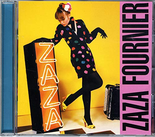 Zaza Fournier (New Edition 2009)
