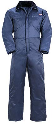 Planam Größe XXXL Herren Outdoor Winter Gletscher Pilotenoverall marine Modell 0375