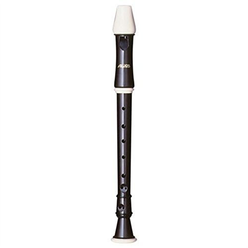 Aulos 700097 - Flauta dulce tenor en Do symphony mod. 511B sistema barocco, color marrón