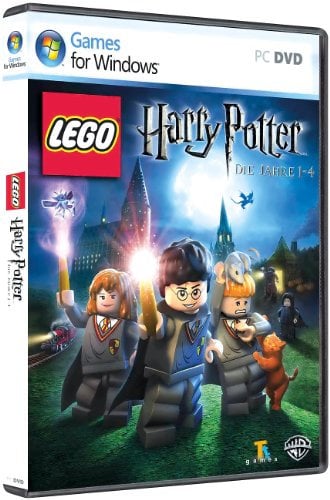 Lego Harry Potter - Die Jahre 1 - 4 [Software Pyramide]