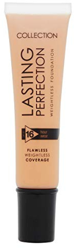 Collection Lasting Perfection Weightless Foundation, Cool Caramel