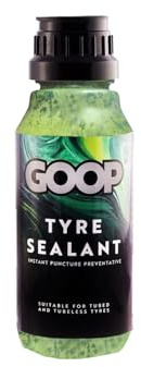Goop tyre sealant puncture prevention 250ml