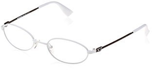 Emporio Armani Gestell EA 9663_N06-48 (48 mm) weiß/schwarz
