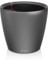 LECHUZA CLASSICO Premium LS 28 anthrazit metallic 16043