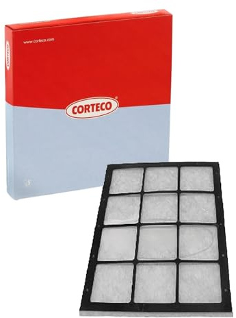 Corteco 21652900 Filter, Innenraumluft | 21652900 Kompatibel mit Palio (178_, 171_, 371_),Palio Weekend (178_, 173_, 373_, 374_, 171_),Siena (178_, 172_, 372_)