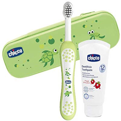 Chicco Oral Set Green