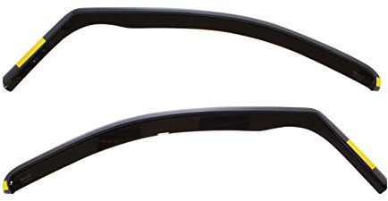 Heko 17257 Wind Deflectors