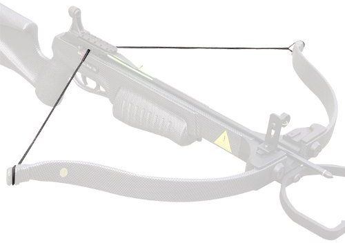 Black Flash Ersatzsehne für Armbrust Recros 90 lbs
