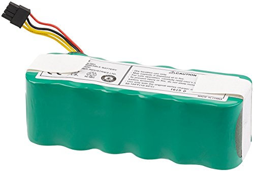 Sichler Haushaltsgeräte Zubehör zu Ersatz-Akku für Reinigungsroboter PCR-3550UV & PCR-2000
