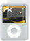 atFoliX Película Protectora compatible con Apple iPod nano 3G Lámina Protectora de Pantalla, antirreflejos y amortiguadores FX Protector Película (3X)