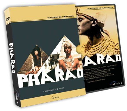 Pharao (Collector's Edition, 2 DVDs)